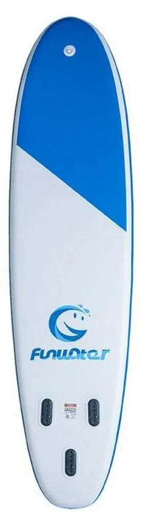 Planche de Stand Up Paddle Gonflable FunWater Polyvalente pour Été - 2