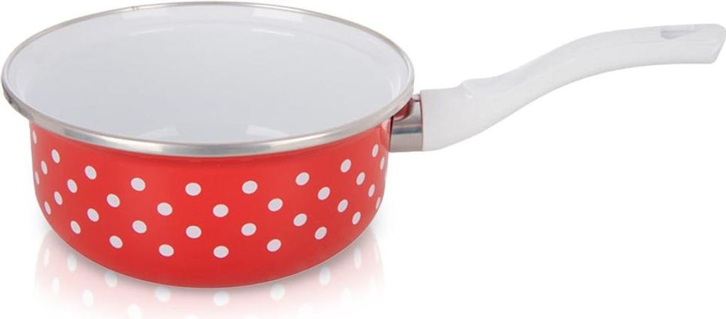 Casserole émaillée TECKA 16 cm, 950 ml Image du produit 