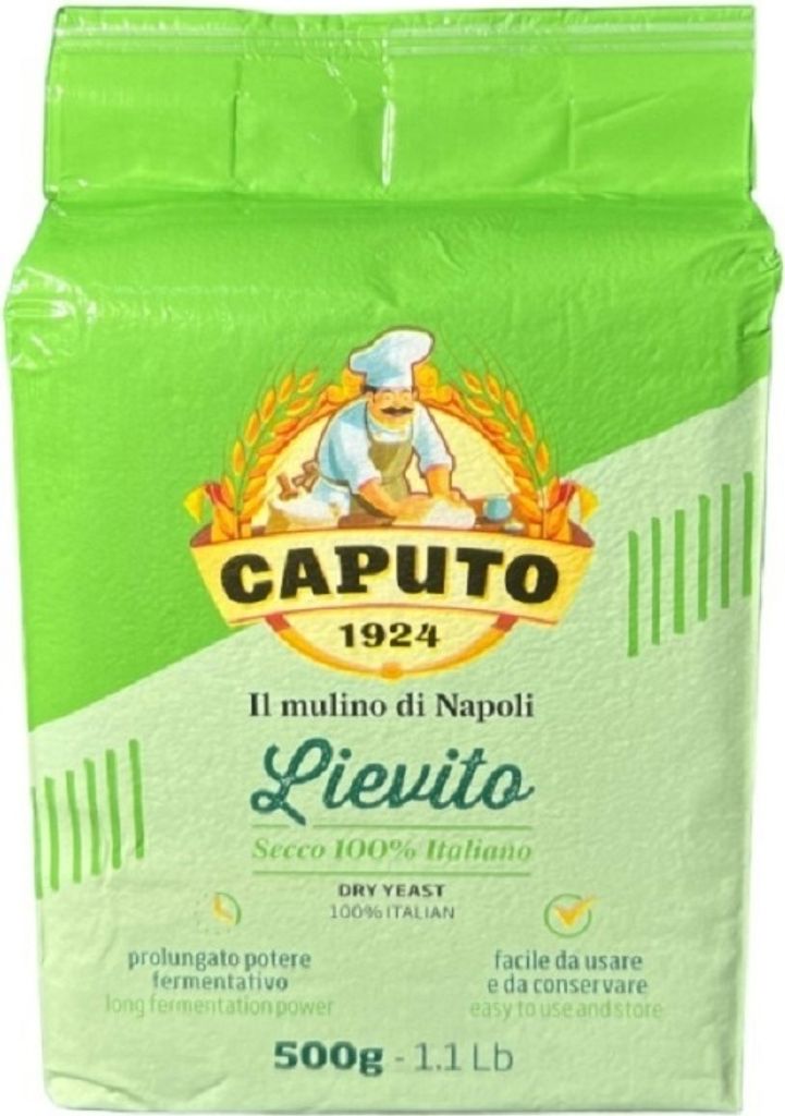 Lievito Secco Hefe 500g - Caputo Produktbild 