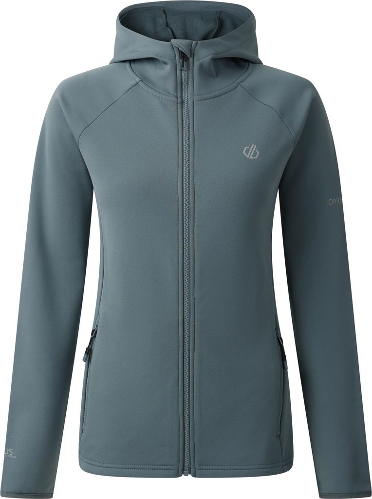 Dare 2B - "Density" Midlayer für Damen RG10985 (36 DE) (Grau)