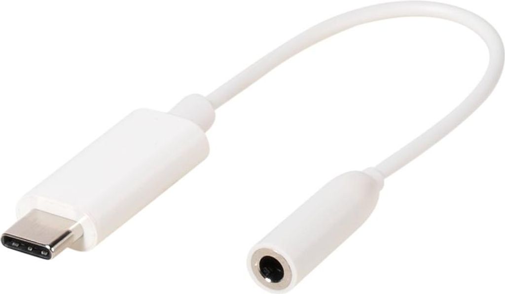 USB Type C Audio Adapter, 0,1m (45389)