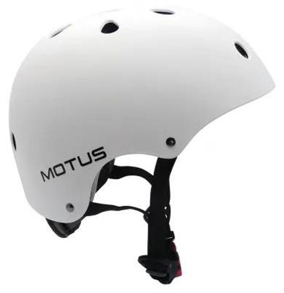 Casco Motus MOTHAM1MW  Taglia M  Bianco Immagine del prodotto 