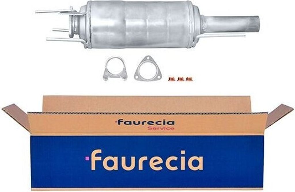 HELLA 8LG 366 070-701 - OE 51788808 Partikelfilter (DPF) für Croma, Signum (Z03), Vectra C (Z02)