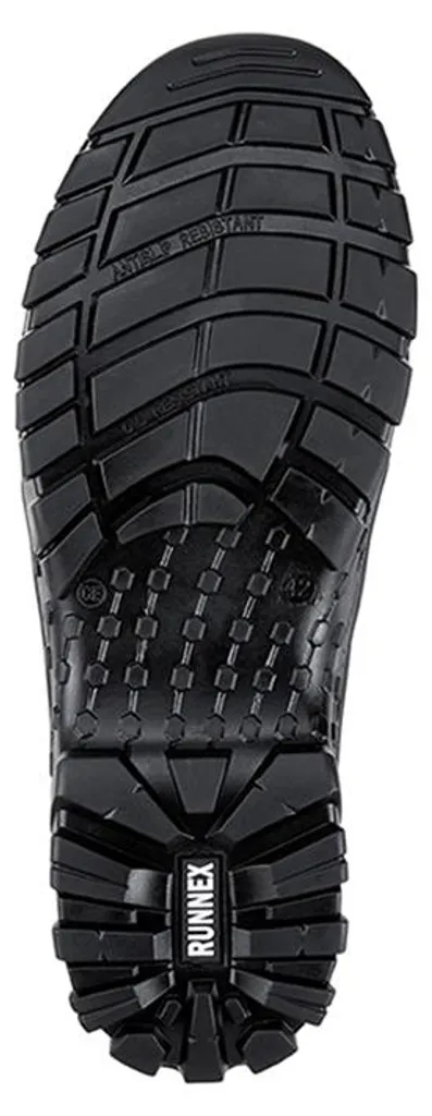 ruNNex 5330 Bottes d'hiver à lacets S3 taille 48 de sécurité SRC - 5