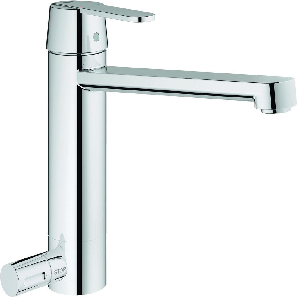 Grohe Spültischarmatur Get | 30198000 | Einhebelmischer mit Produktbild 