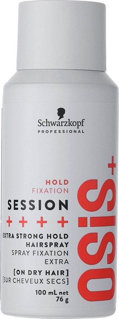 Schwarzkopf Professional OSiS+ Session Hold Hair Spray Produktbild 3