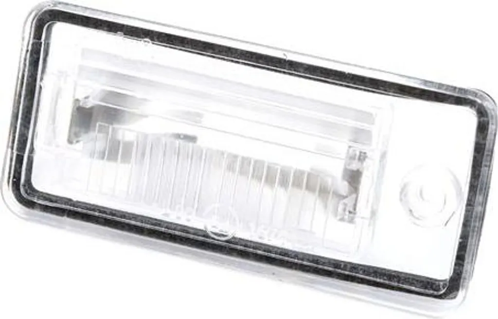 Luce Targa VAN WEZEL 0325920 per Audi A4 B6 B7 A6 C6 Q7 | Lato Destro