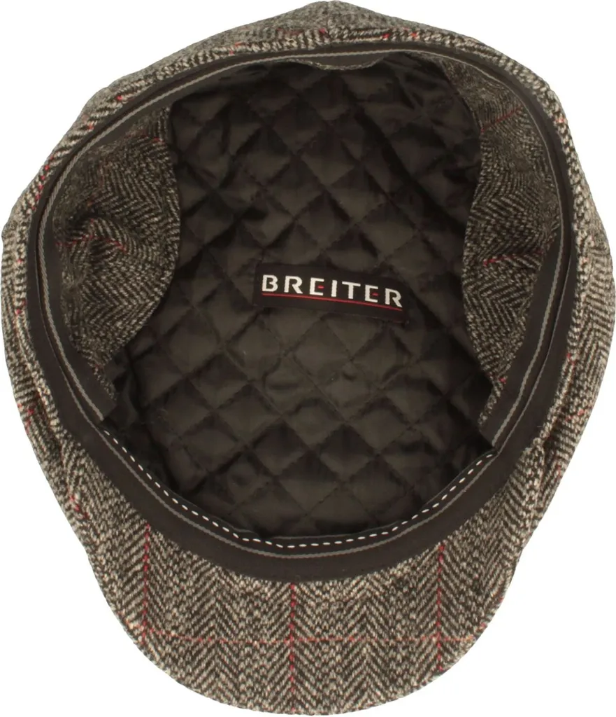 Cappello con protezione per le orecchie di Hut-Breiter - 5