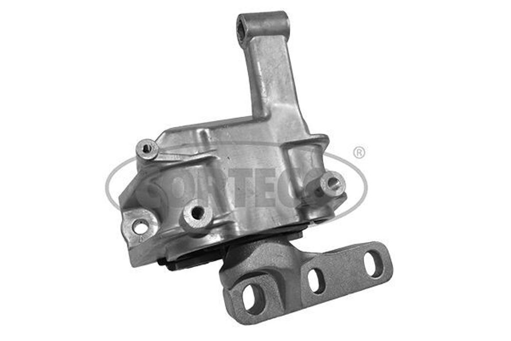 CORTECO Motorlager Rechts für VW TIGUAN (5N) 49432295