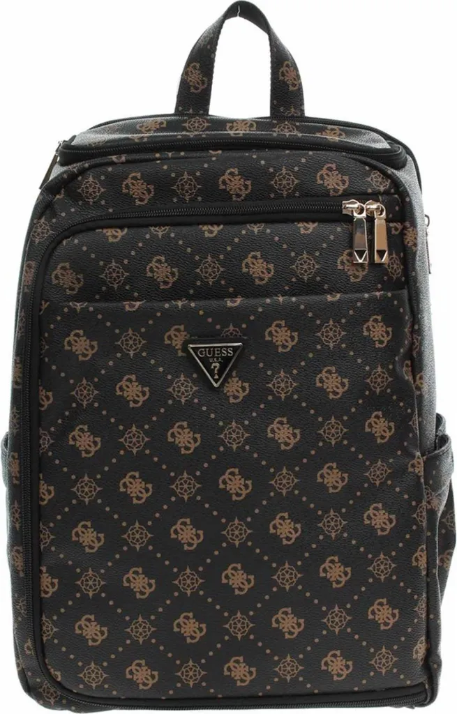 Sac à dos de voyage Guess TWGP9890033-ESL en Toile Logotée pour Femme