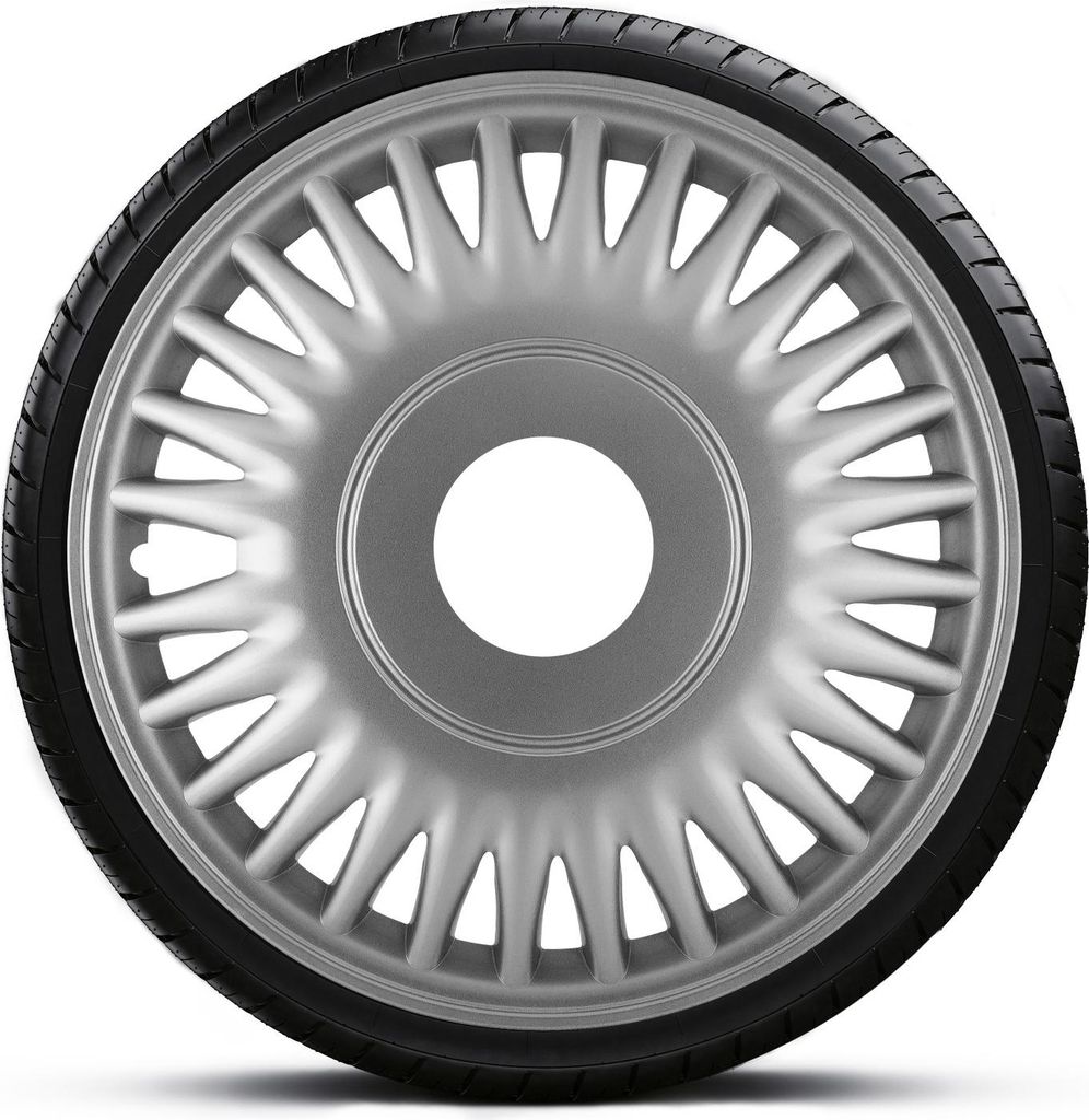 Radkappen Radzierblenden SATZ (4Stück) 15 Zoll CAMARO Produktbild 