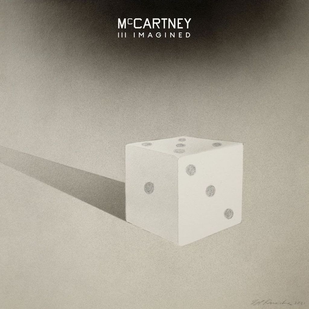 Paul McCartney, Various: McCartney III Imagined - - (LP / M)