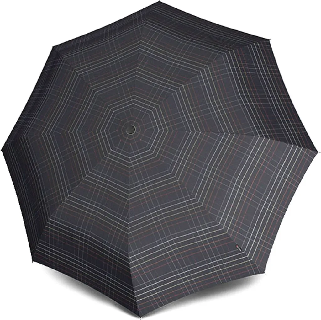 Parapluie Knirps S.570 Large : Finis les parapluies retournés par le vent