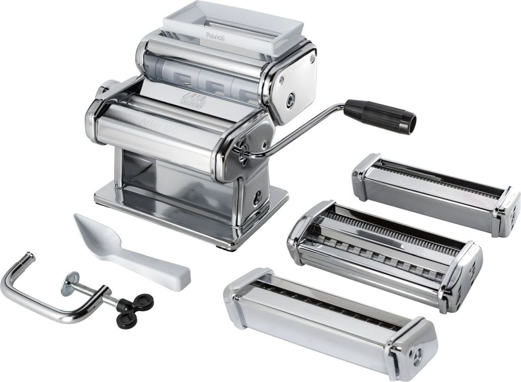 Marcato Multipast 150 Nudelmaschinen-Set Produktbild 