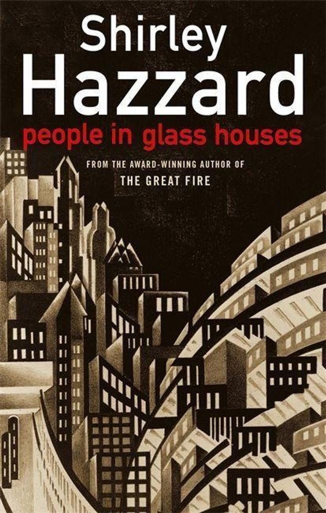 People In Glass Houses B – Lingua: Inglese