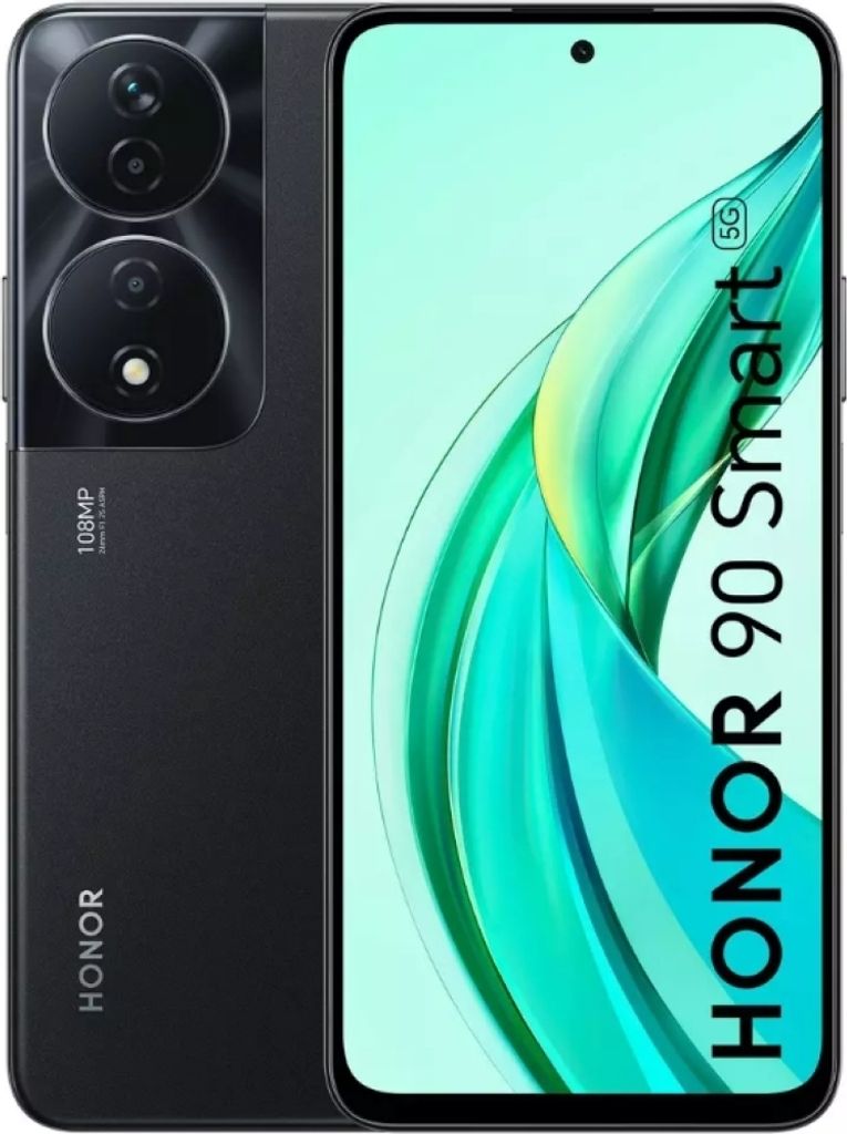 Honor 90 Smart, 17,3 cm (6.8"), 4 GB, 128 GB, 108 MP, Produktbild 
