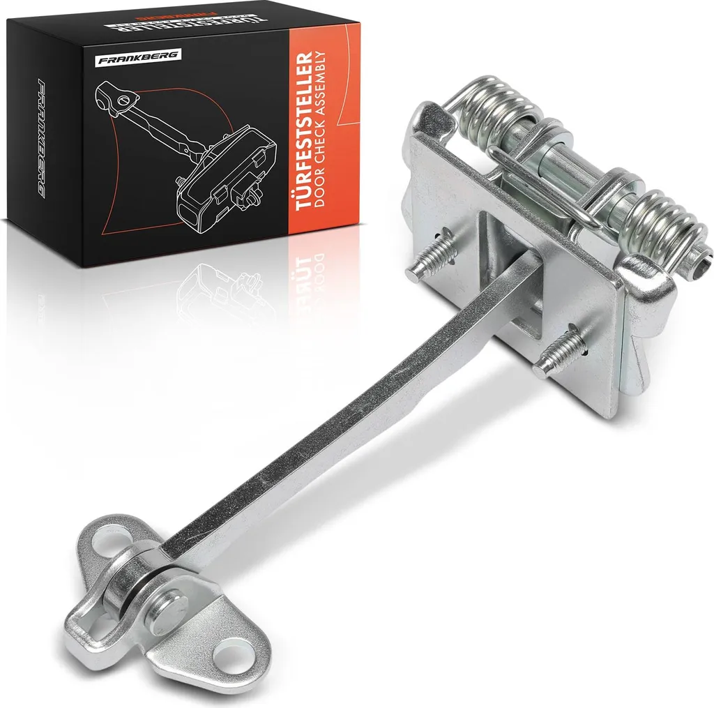 Fixation et Butée de Porte pour Citroën C5 I II - Remplacement Charnière