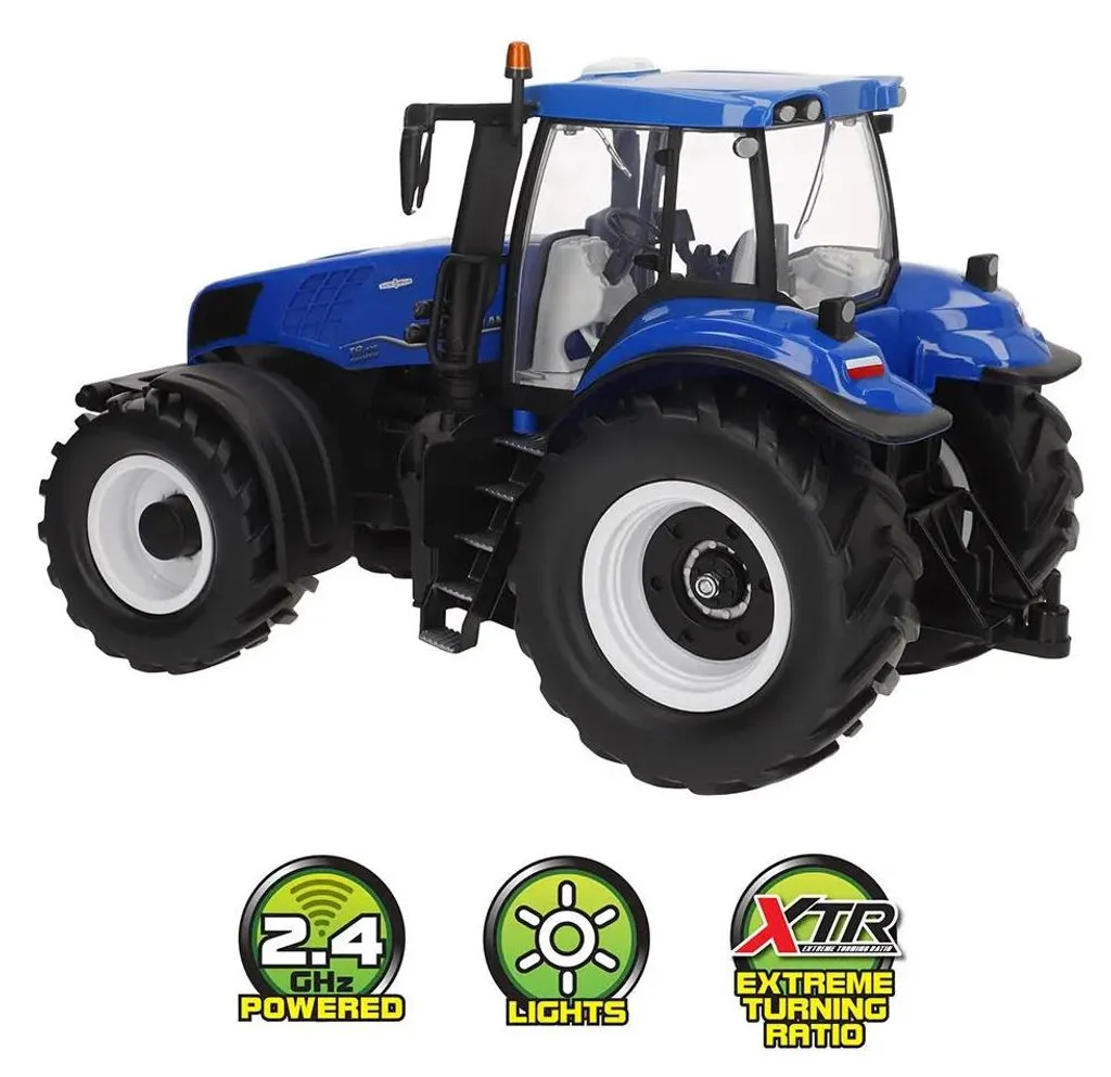 Tracteur télécommandé robuste Maisto Tech 82721 pour éviter la casse - 9