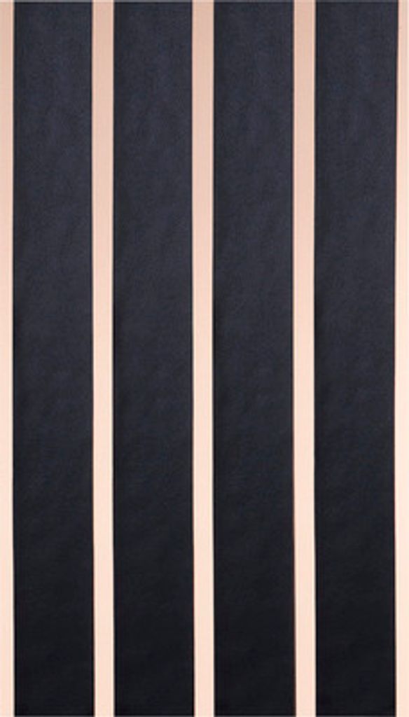 Závěs do dveří LINTEN HQ černá 90x220 cm Obrázek produktu 