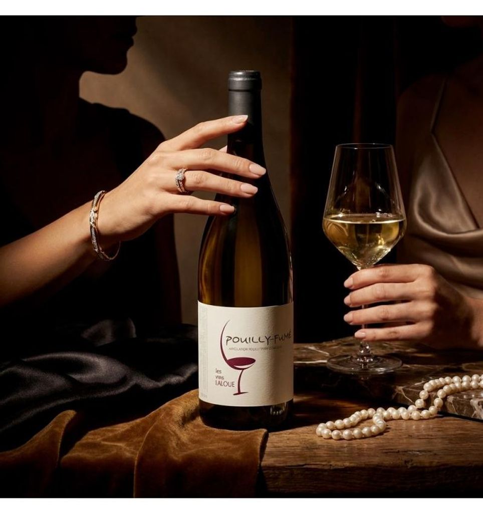 Domaine Serge Laloue Pouilly-Fumé Blanc 2023 Weißwein Frankreich Loire-Tal 75.00 cl 13.0 %