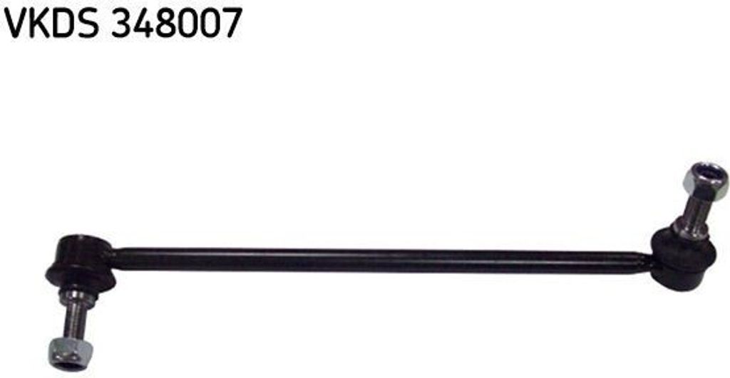 SKF VKDS 348007 Stabilisatorstrebe OE A2043201789 kompatibel mit E-Klasse, C-Klasse