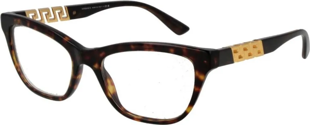 Lunettes Versace 0VE3318 : Monture Durable et Confortable pour Homme