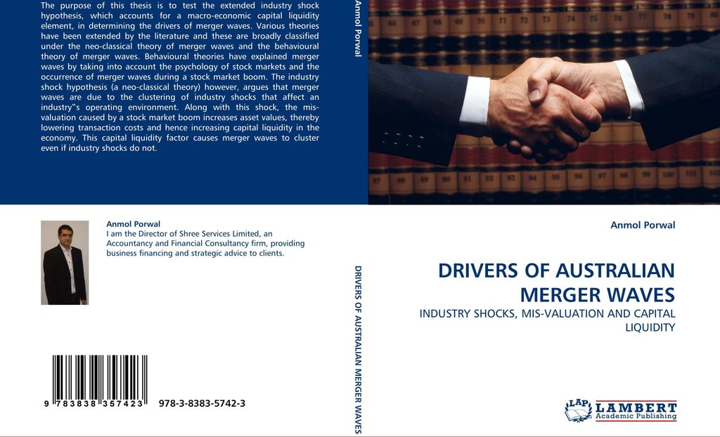 Drivers Of Australian Merger Waves