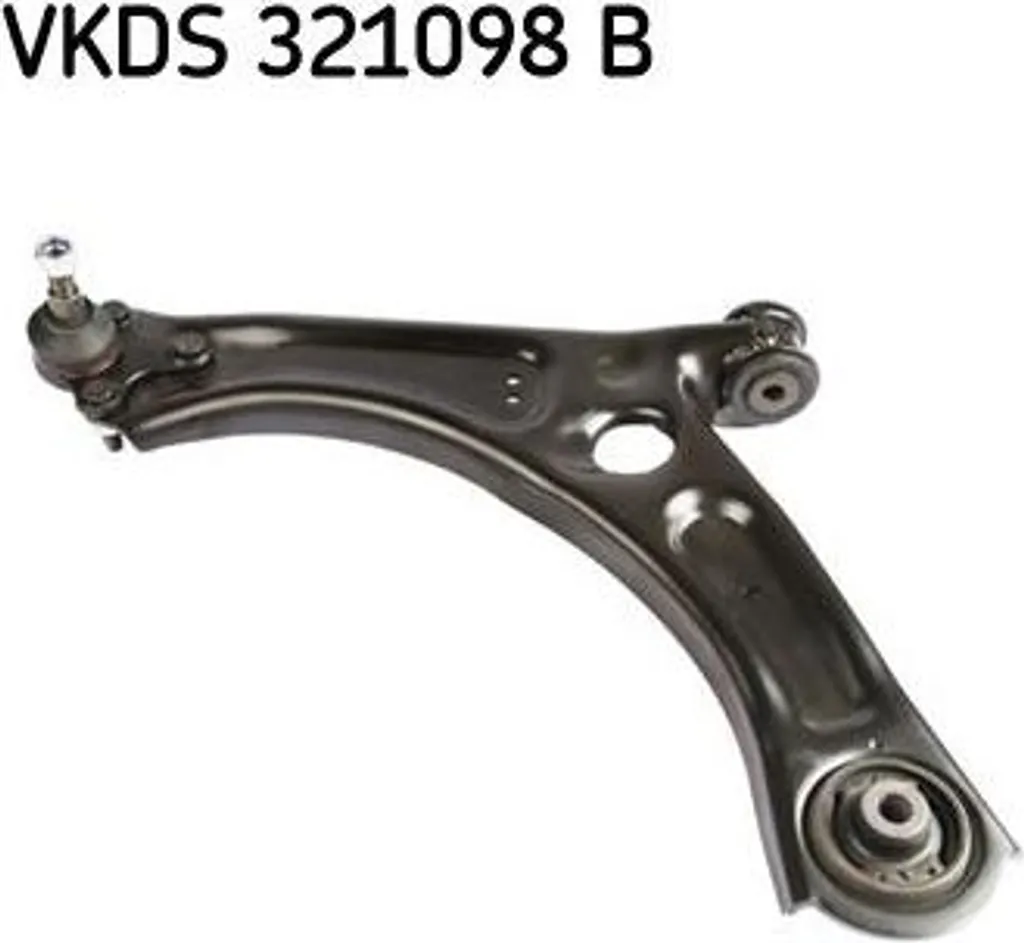Bras de suspension renforcé SKF VKDS 321098 B - Qualité OE Premium