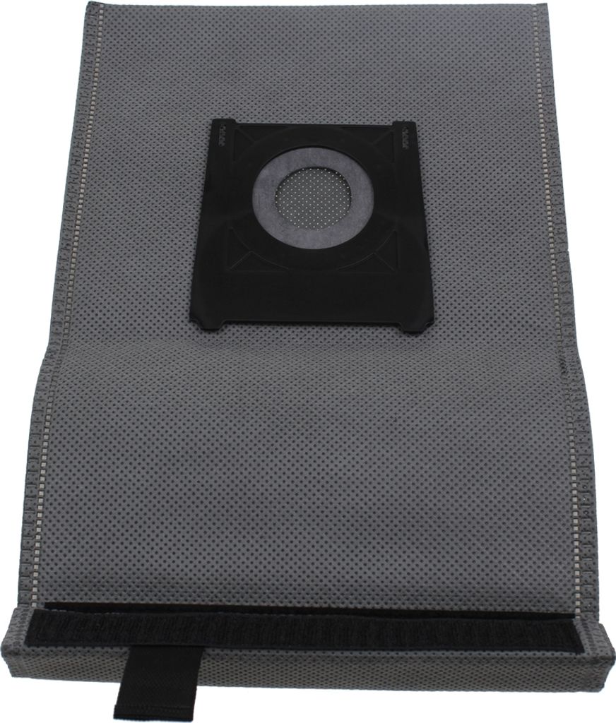 BOSCH - Textil-Staubbeutel, wiederverwendbar für Deckel mit großem Öffnungsdurchmesser - 00577668