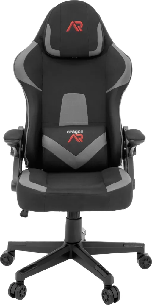 Fauteuil de Bureau Gaming JUMI Aragon Pivotant et Ajustable en Hauteur Pro