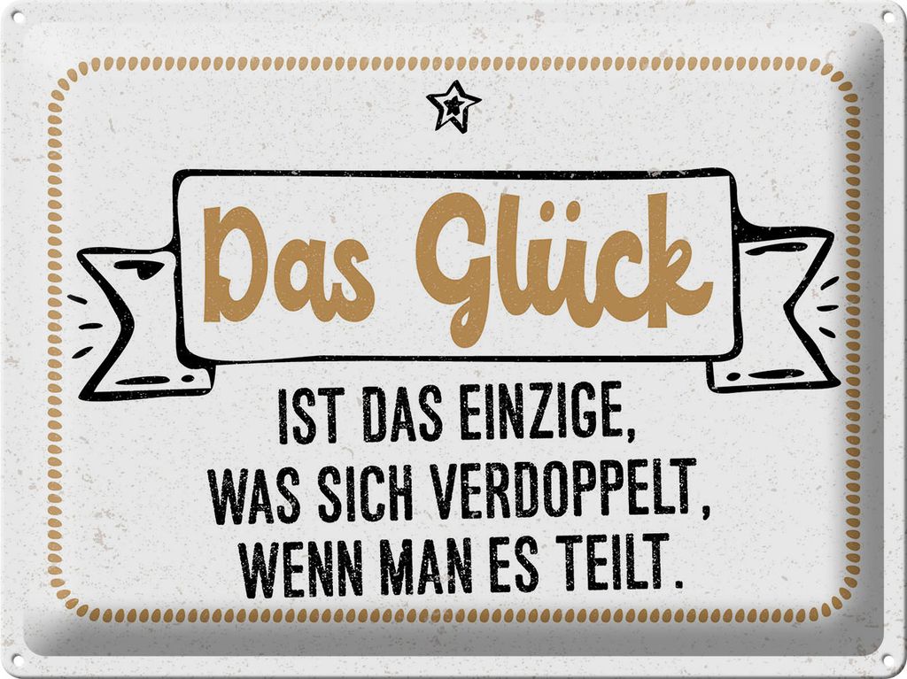 Blechschild Wandbild in : Brillante Farben, Größe 30 x 40 Produktbild 
