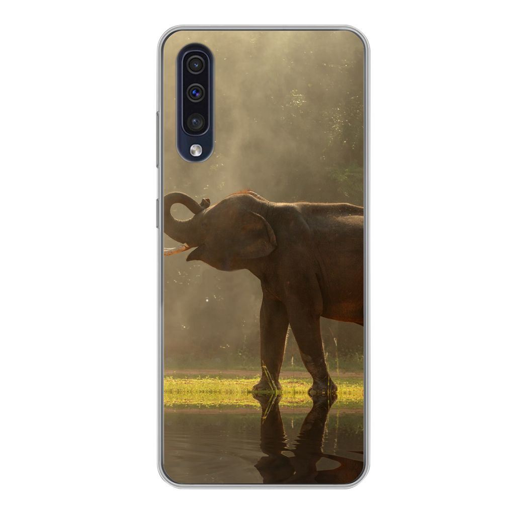 MuchoWow® Handyhülle Schutzhülle Hülle für Samsung Galaxy Produktbild 