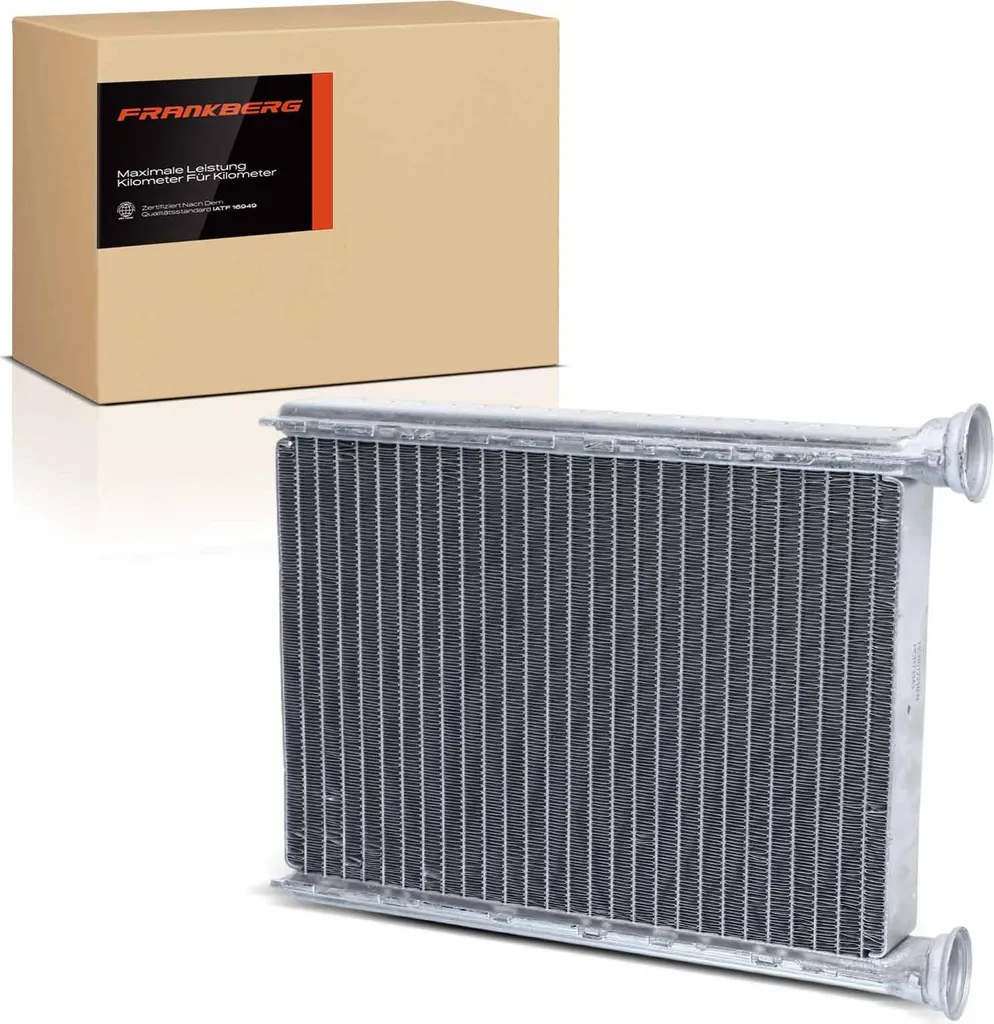 Échangeur de Chaleur Frankberg pour Renault Megane et Scenic 1.6L