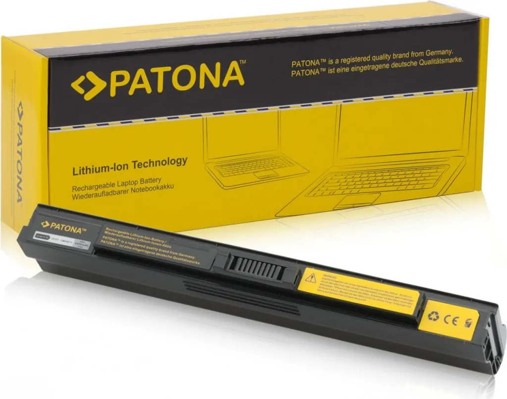 Batterie PC portable pour Acer Aspire Timeline 1810T et modèle UM09E31 noir