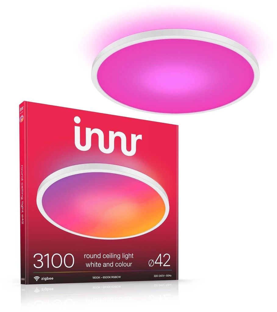 Innr Smart Plafondlamp - 42 cm - Zigbee - geschikt voor Productafbeelding 
