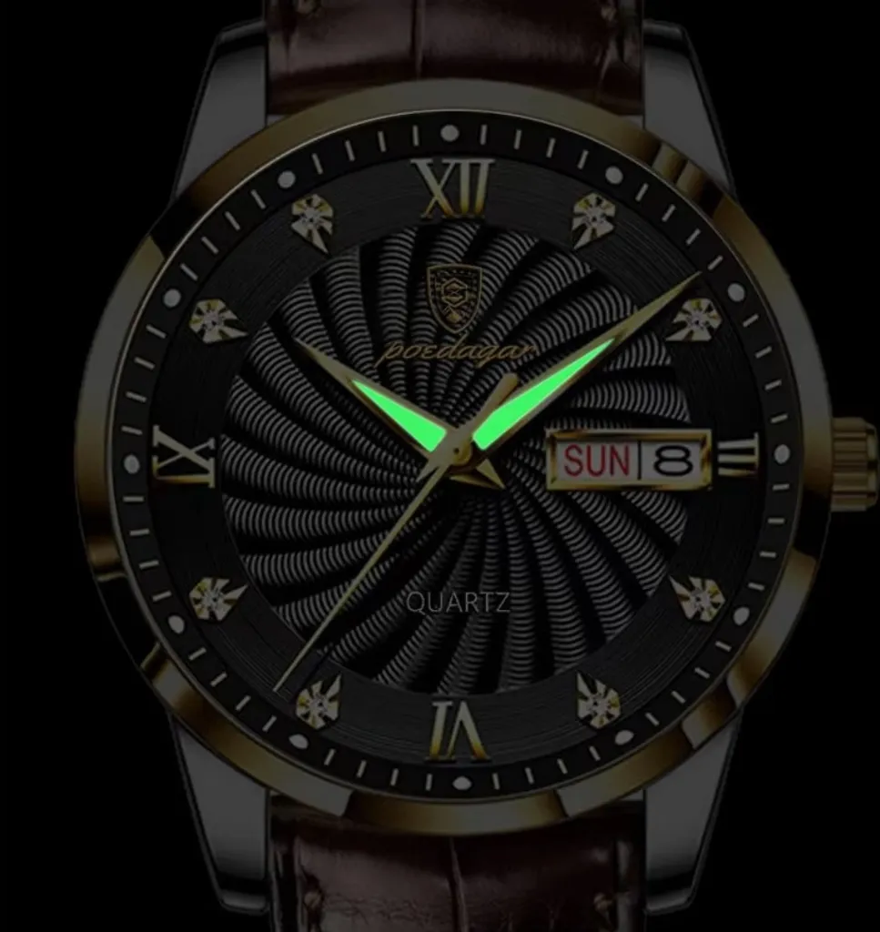 Orologio Poedagar King KP35024: Il Must-Have per Outfit Street Style - 2