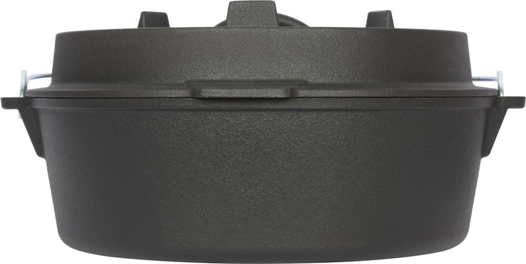 El Fuego Dutch Oven 5,6 L, Deckel 1,7 L, AY4621 Produktbild 8