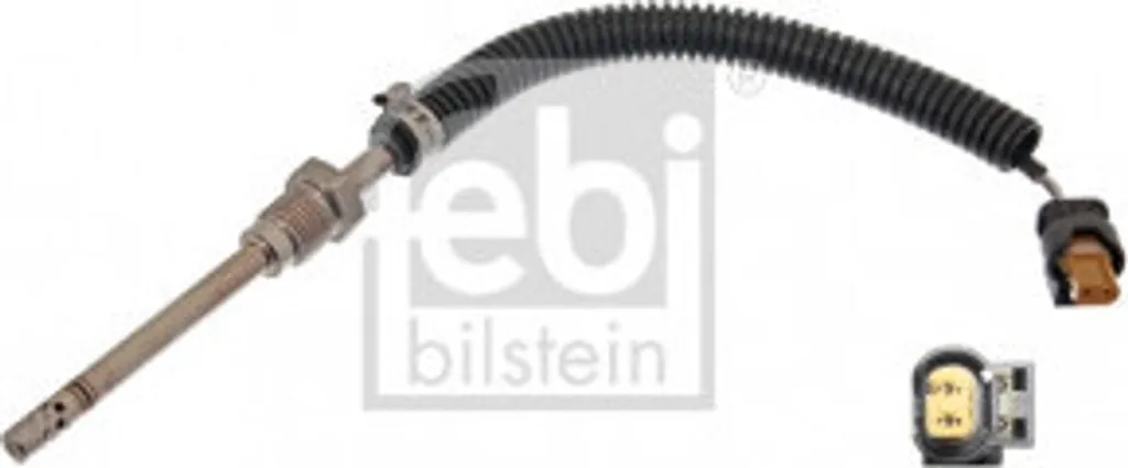 Sonde thermique d'échappement FEBI 49298 pour Mercedes Classe C et E