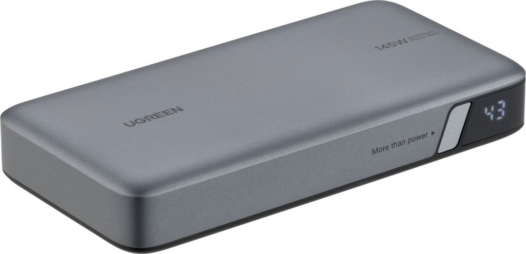 Ugreen 25000 mAh Powerbank 145W Two-way Fast Charging Obrázok produktu 