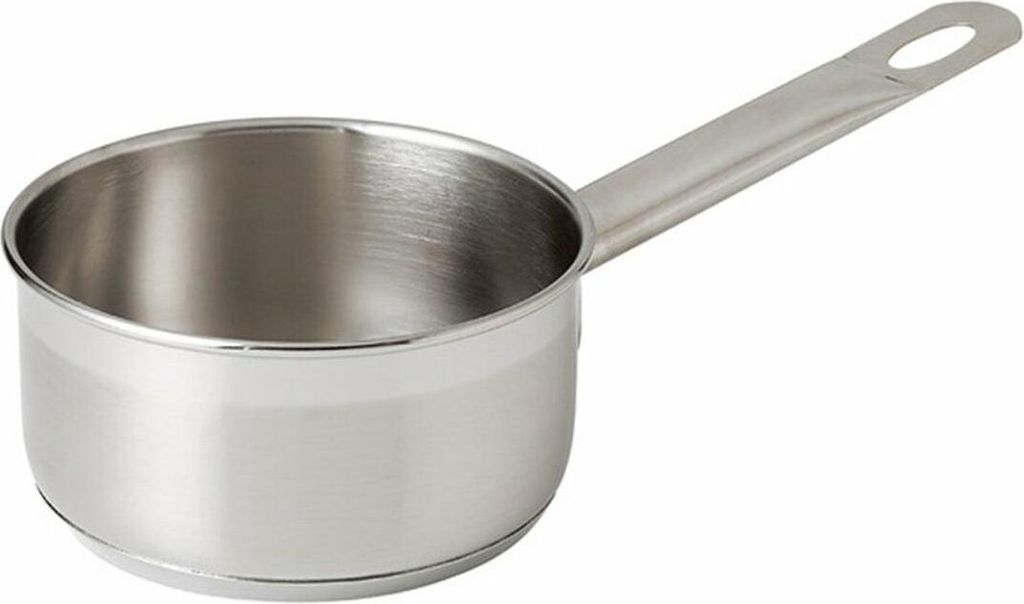 Monix Profesional Edelstahl Kochtopf 14 cm - 1l