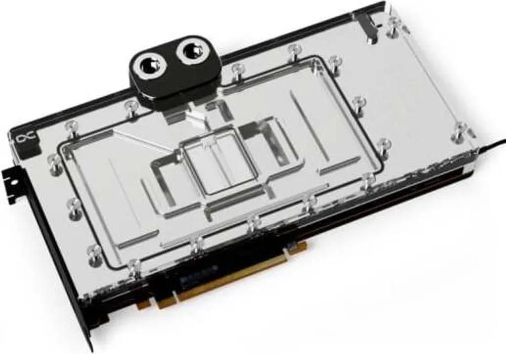 Alphacool Core RTX 4090 Suprim 13475 : Fin de la Surchauffe de votre GPU
