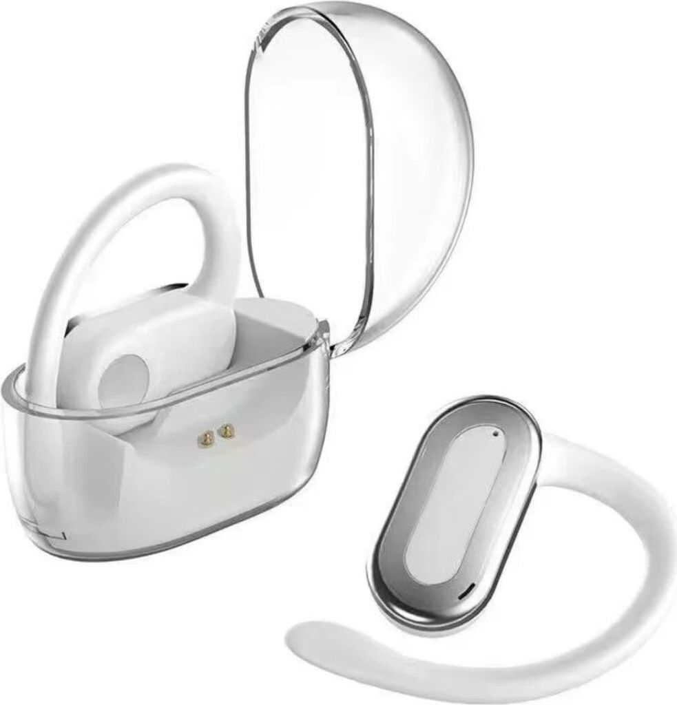 Maxcom headphones bluetooth MWH 01 Freesound whte Produktbild 
