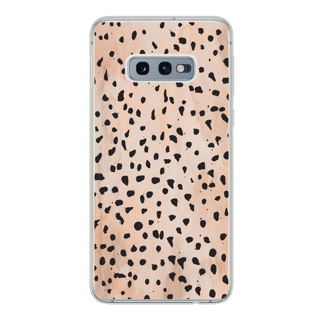 MuchoWow® Handyhülle Schutzhülle Hülle für Samsung Galaxy Produktbild 
