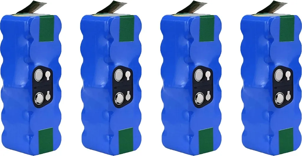 Batterie iRobot Roomba 5000mAh 14,4V : Résout les Problèmes de Charge