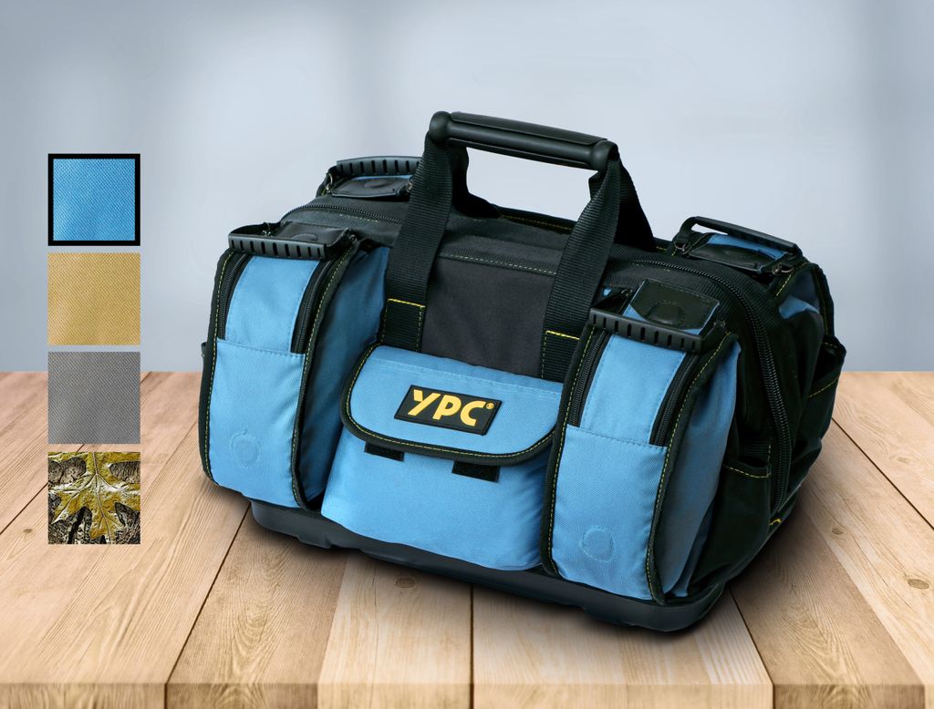 YPC Craftsman Werkzeugtasche XXL – Profi tragbare Produktbild 