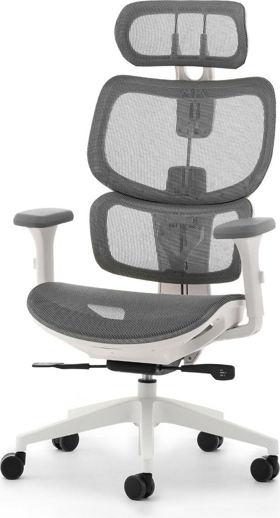 Bürostuhl NOLA - grau