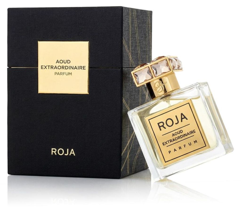 Roja Parfums Aoud Extraordinaire Damenparfum 50 ml ( Produktbild 