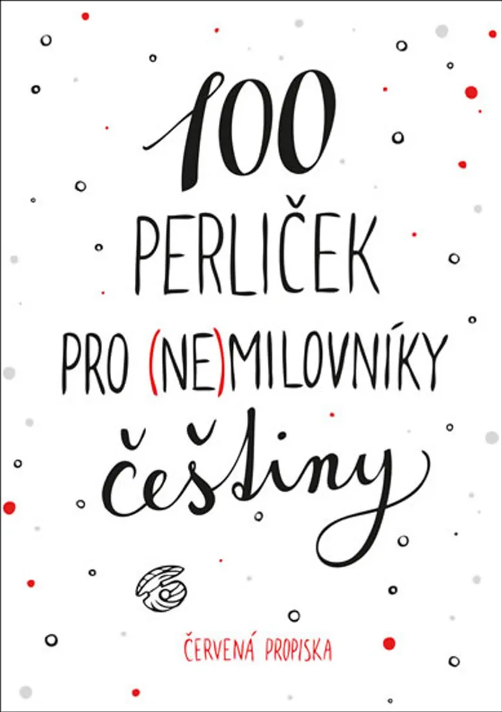 100 Perles de la Langue Tchèque par Červená propiska Livre Linguistique