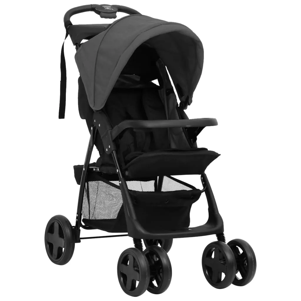 Poussette 3 en 1 Maniable et Compacte - Solution Mobilité Bébé Confort - 17