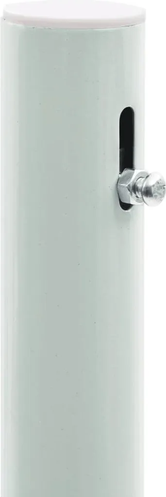 Frangivento Laterale Estensibile 5m Blu | Sicurezza Bambini e Privacy - 5
